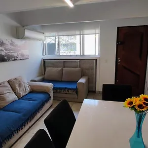  Apartamento Ao Lado Do Aeroporto Com Ar Condicionado E Vaga Coberta