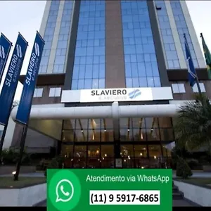  Apartamento Golden Flat's - Slaviero